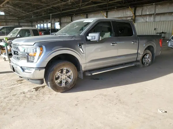1FTFW1ED2PFB05950 2023 FORD F-150 - Image 1