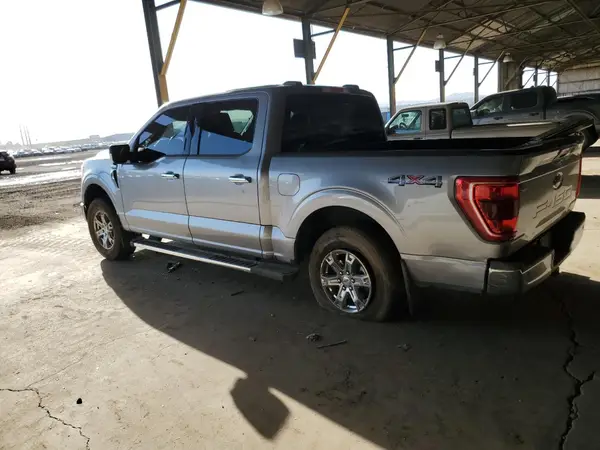 1FTFW1ED2PFB05950 2023 FORD F-150 - Image 2