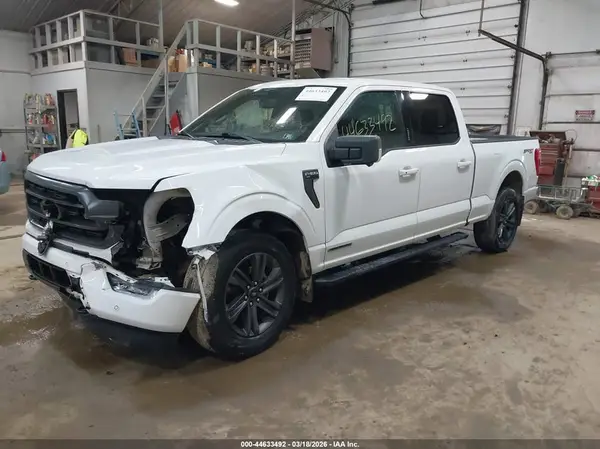 1FTFW1ED2PFB08668 2023 FORD F-150 - Image 2