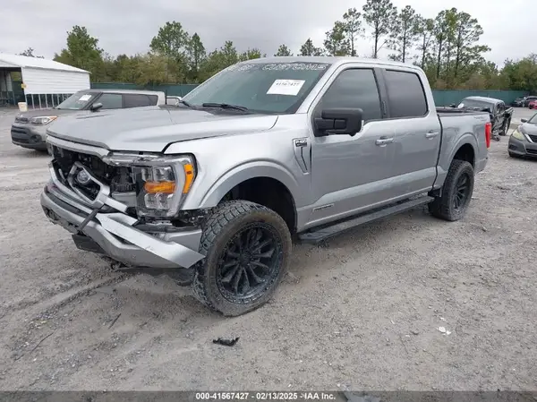 1FTFW1ED2PFB13739 2023 FORD F-150 - Image 2