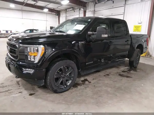 1FTFW1ED2PFB31481 2023 FORD F-150 - Image 2