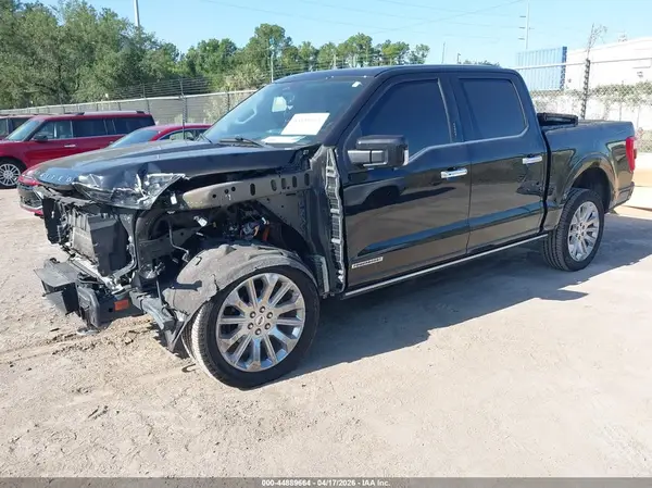 1FTFW1ED2PFB32291 2023 FORD F-150 - Image 2