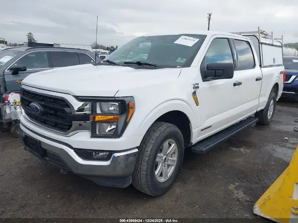 1FTFW1ED2PFB37734 2023 FORD F-150 - Image 2