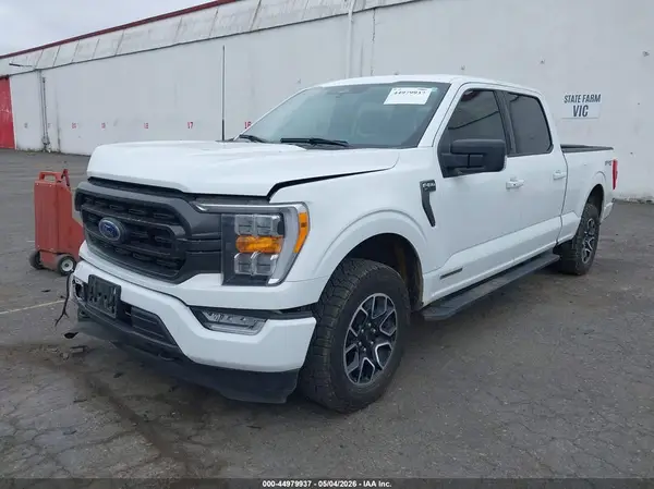 1FTFW1ED2PFB39385 2023 FORD F-150 - Image 2