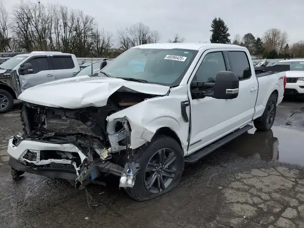 1FTFW1ED2PFB64111 2023 FORD F-150 - Image 1