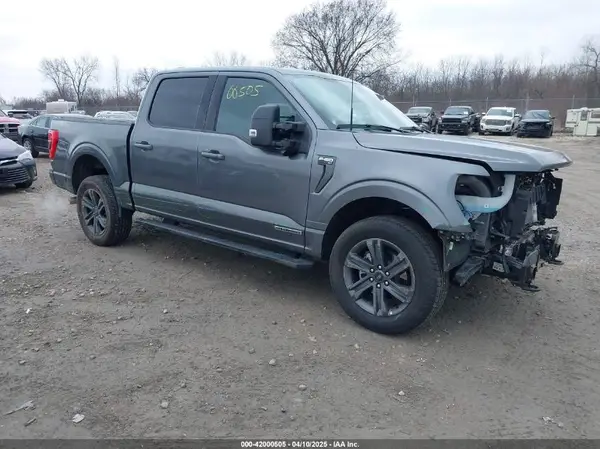 1FTFW1ED2PFB98355 2023 FORD F-150 - Image 1