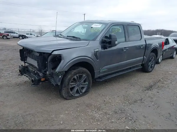 1FTFW1ED2PFB98355 2023 FORD F-150 - Image 2