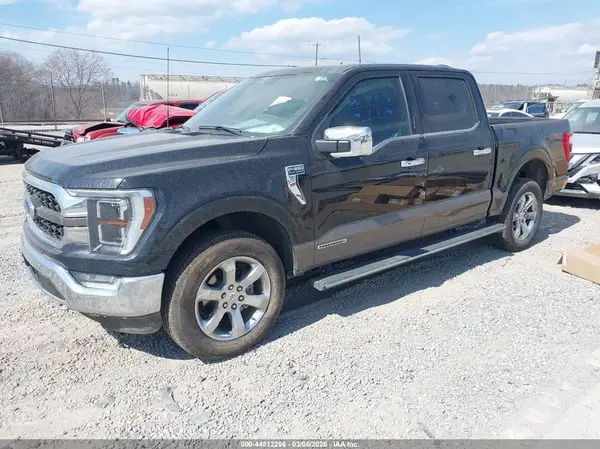 1FTFW1ED2PFC74057 2023 FORD F-150 - Image 2
