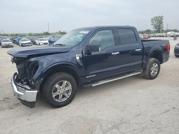 1FTFW1ED2PFC85706 2023 FORD F-150 - Image 1