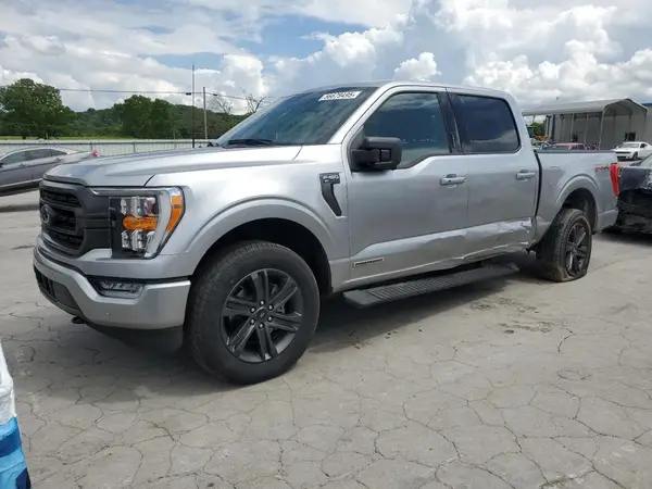 1FTFW1ED2PFD03489 2023 FORD F-150 - Image 1