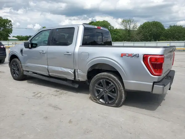1FTFW1ED2PFD03489 2023 FORD F-150 - Image 2