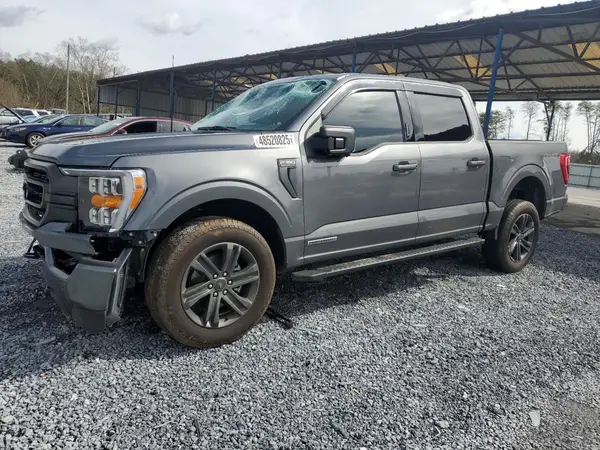 1FTFW1ED2PFD05422 2023 FORD F-150 - Image 1
