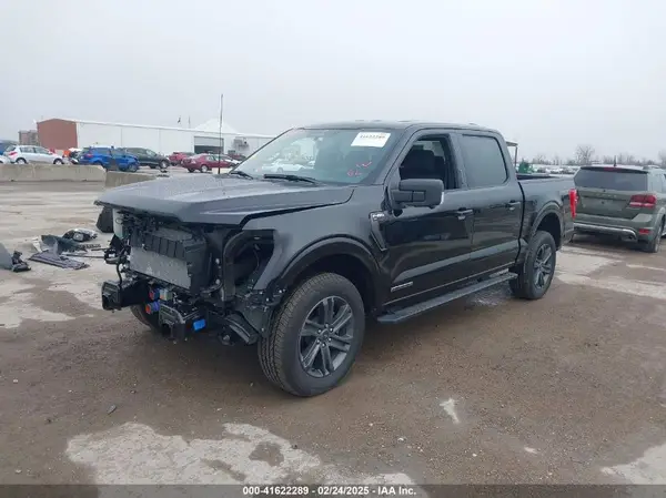 1FTFW1ED2PFD07879 2023 FORD F-150 - Image 2
