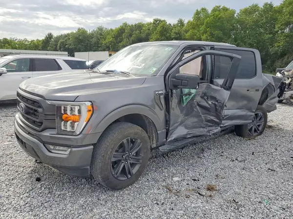 1FTFW1ED2PFD08112 2023 FORD F-150 - Image 1