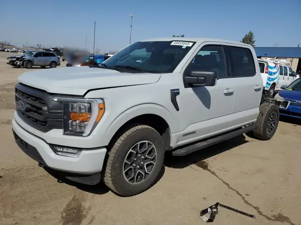 1FTFW1ED2PFD26593 2023 FORD F-150 - Image 1
