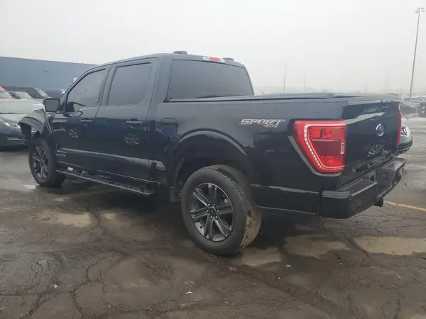 1FTFW1ED2PFD30384 2023 FORD F-150 - Image 2