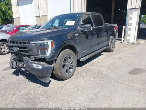 1FTFW1ED3MFA61520 2021 FORD F-150 - Image 2