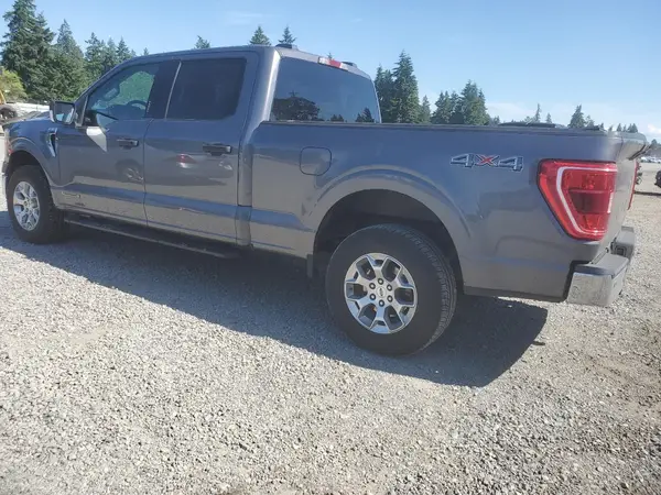 1FTFW1ED3MFA86000 2021 FORD F-150 - Image 2