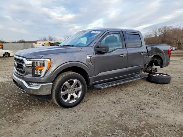 1FTFW1ED3MFA89348 2021 FORD F-150 - Image 1
