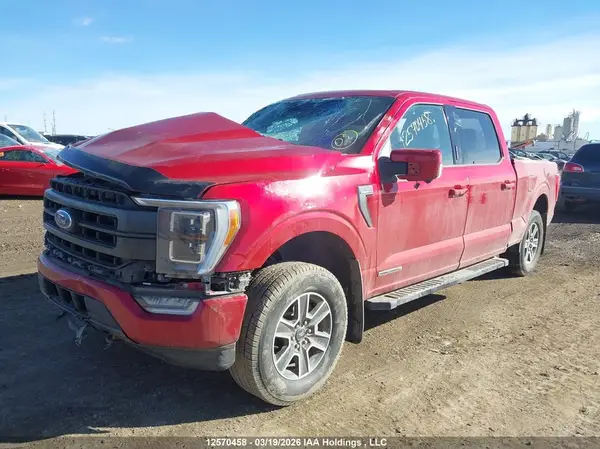 1FTFW1ED3MFA93609 2021 FORD F-150 - Image 2