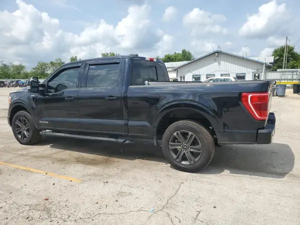 1FTFW1ED3MFA97806 2021 FORD F-150 - Image 2