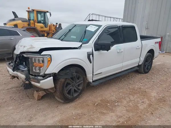 1FTFW1ED3MFB08058 2021 FORD F-150 - Image 2