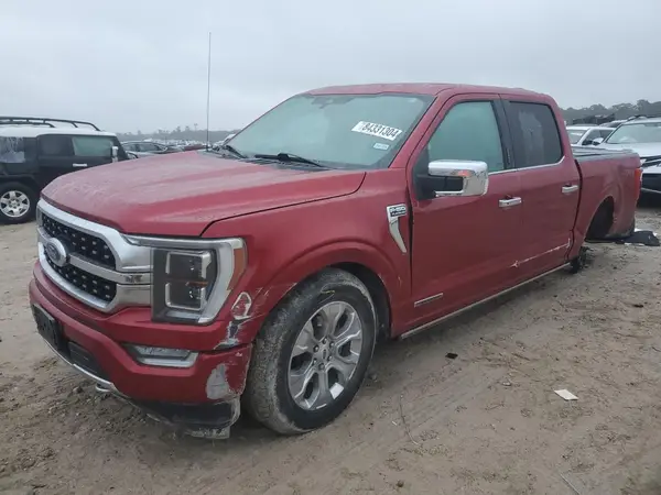 1FTFW1ED3MFB16323 2021 FORD F-150 - Image 1