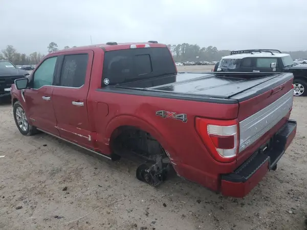 1FTFW1ED3MFB16323 2021 FORD F-150 - Image 2
