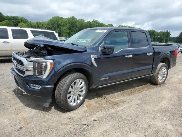 1FTFW1ED3MFB75632 2021 FORD F-150 - Image 1