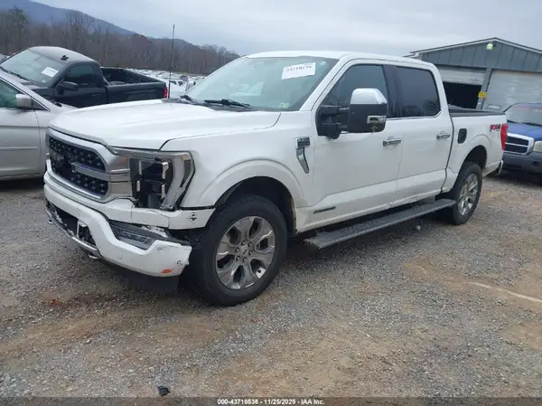 1FTFW1ED3MFB76246 2021 FORD F-150 - Image 2