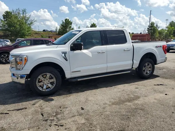 1FTFW1ED3MFB84380 2021 FORD F-150 - Image 1