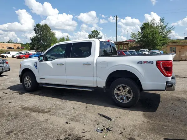 1FTFW1ED3MFB84380 2021 FORD F-150 - Image 2
