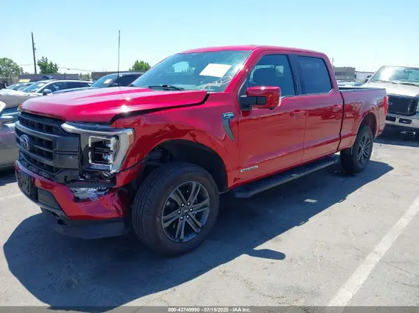 1FTFW1ED3MFB94889 2021 FORD F-150 - Image 2
