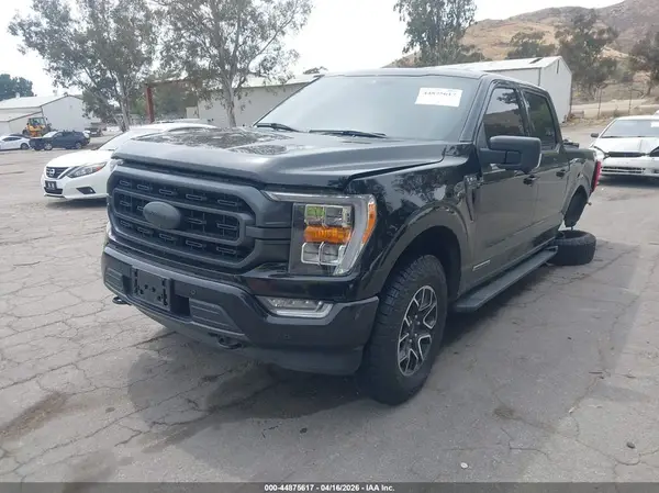 1FTFW1ED3MFC05941 2021 FORD F-150 - Image 2