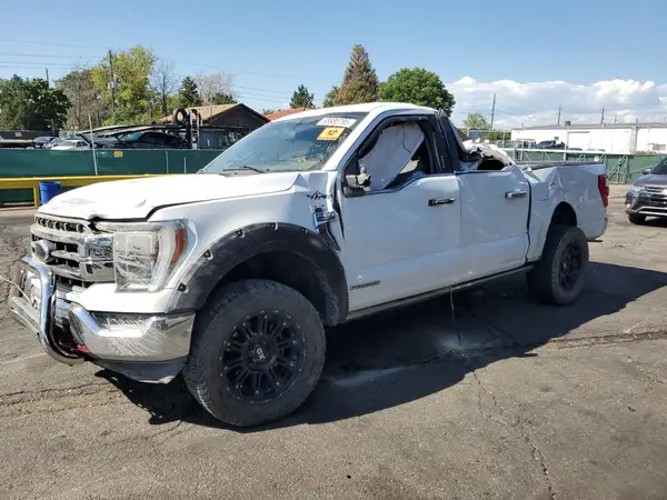 1FTFW1ED3MFC06216 2021 FORD F-150 - Image 1