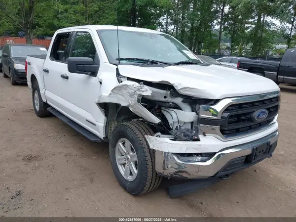 1FTFW1ED3MFC37398 2021 FORD F-150 - Image 1