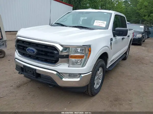 1FTFW1ED3MFC37398 2021 FORD F-150 - Image 2