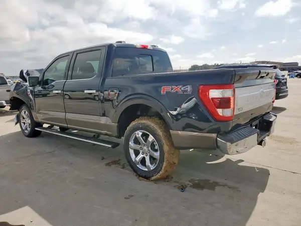 1FTFW1ED3MFC45968 2021 FORD F-150 - Image 2