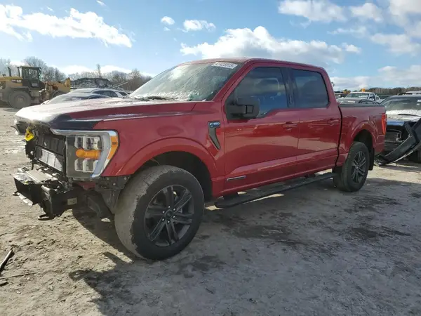 1FTFW1ED3MFC57943 2021 FORD F-150 - Image 1
