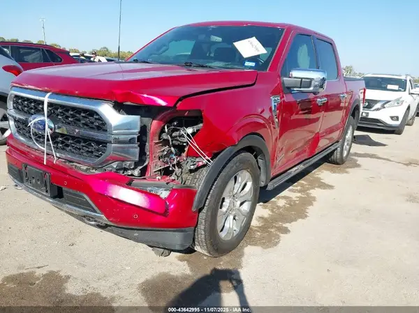 1FTFW1ED3MFC62446 2021 FORD F-150 - Image 2