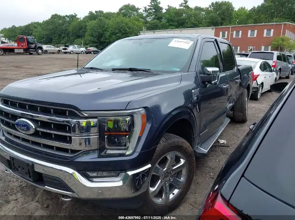 1FTFW1ED3MFC68280 2021 FORD F-150 - Image 2