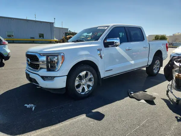 1FTFW1ED3MFC72345 2021 FORD F-150 - Image 1