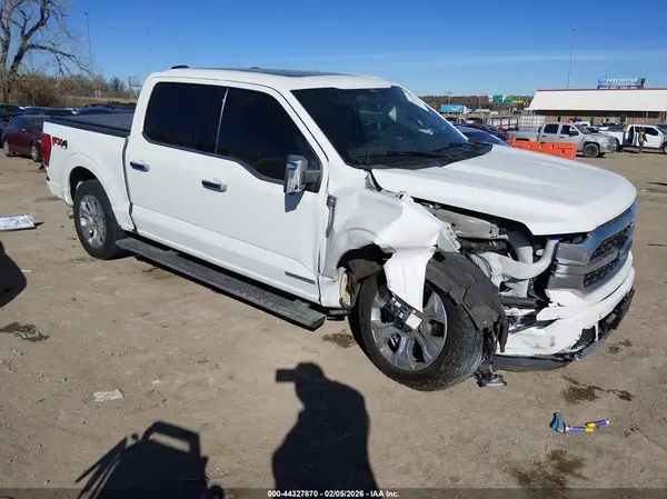 1FTFW1ED3MFC79652 2021 FORD F-150 - Image 1