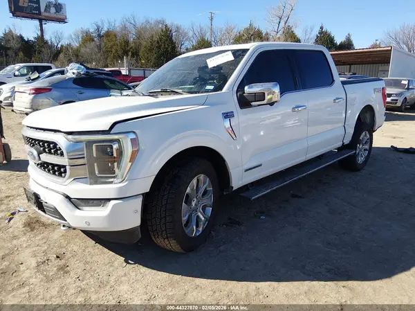 1FTFW1ED3MFC79652 2021 FORD F-150 - Image 2