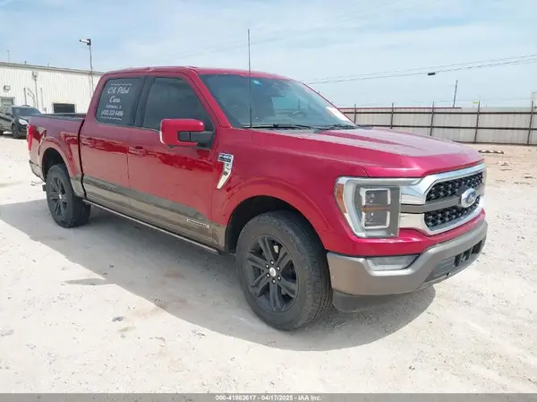 1FTFW1ED3MFC88044 2021 FORD F-150 - Image 1