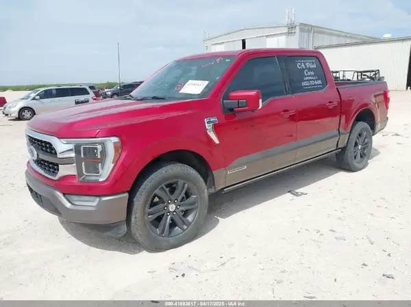 1FTFW1ED3MFC88044 2021 FORD F-150 - Image 2