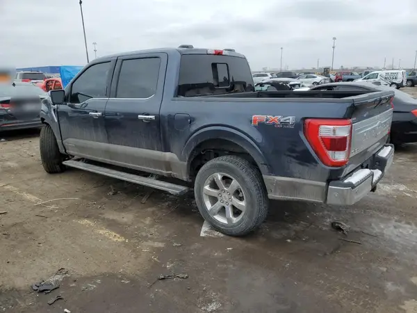 1FTFW1ED3NFA13050 2022 FORD F-150 - Image 2