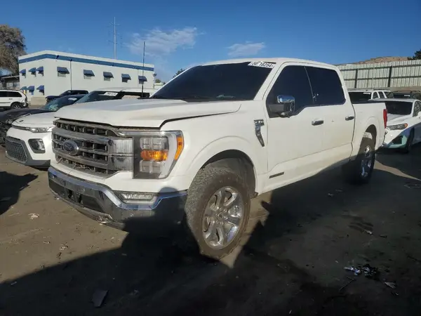 1FTFW1ED3NFA28955 2022 FORD F-150 - Image 1