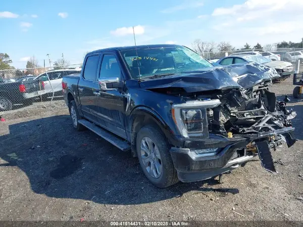 1FTFW1ED3NFA42502 2022 FORD F-150 - Image 1