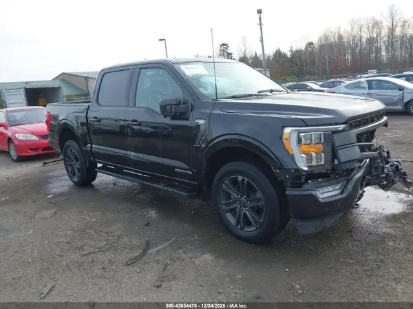 1FTFW1ED3NFA42693 2022 FORD F-150 - Image 1